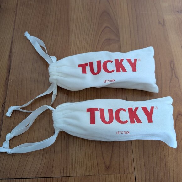 "Tucky" The Original Tucky (shirt-cropping belts) (XS/S) - Picture 4 of 6